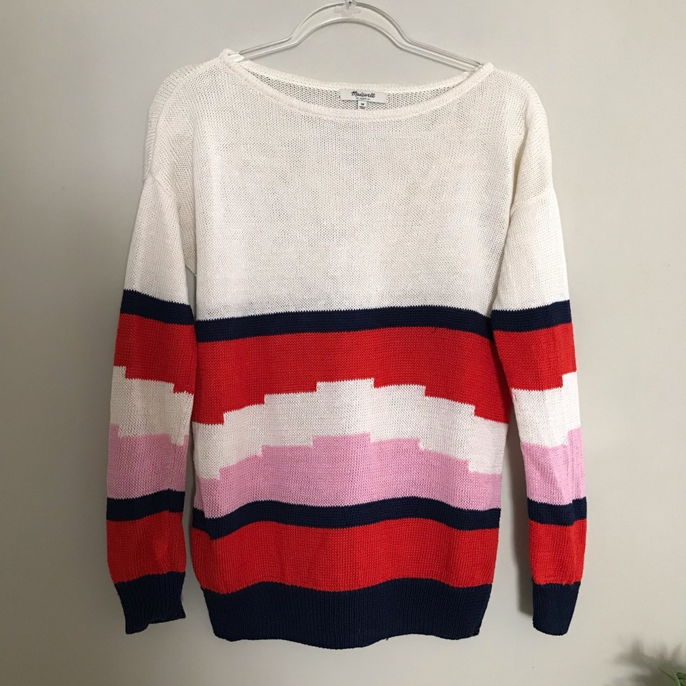 MADEWELL | Med | LUXURIOUS LINEN!